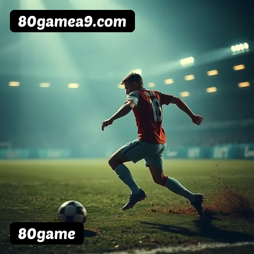 Comparação APP mobile vs versão web da 80game