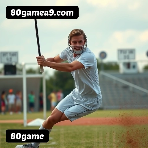 Logo da 80game