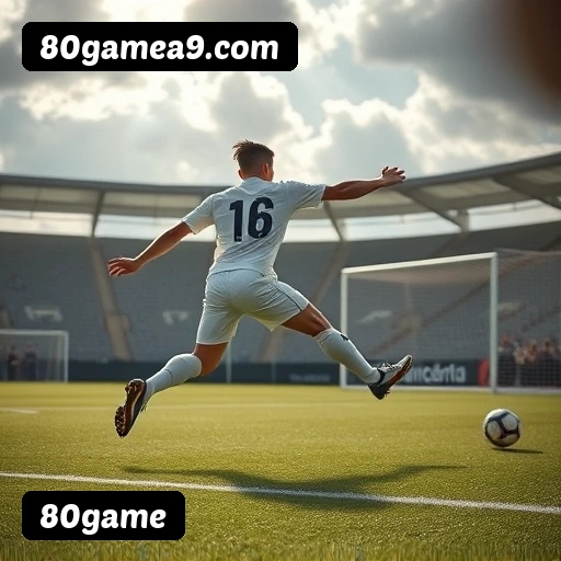 Pagamentos PIX na 80game